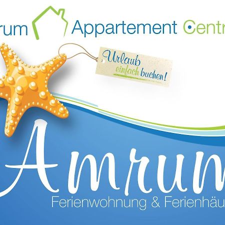 Auszeit am Meer Wittdün Exterior foto