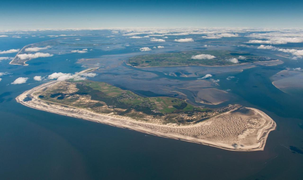 Auszeit am Meer Wittdün Exterior foto