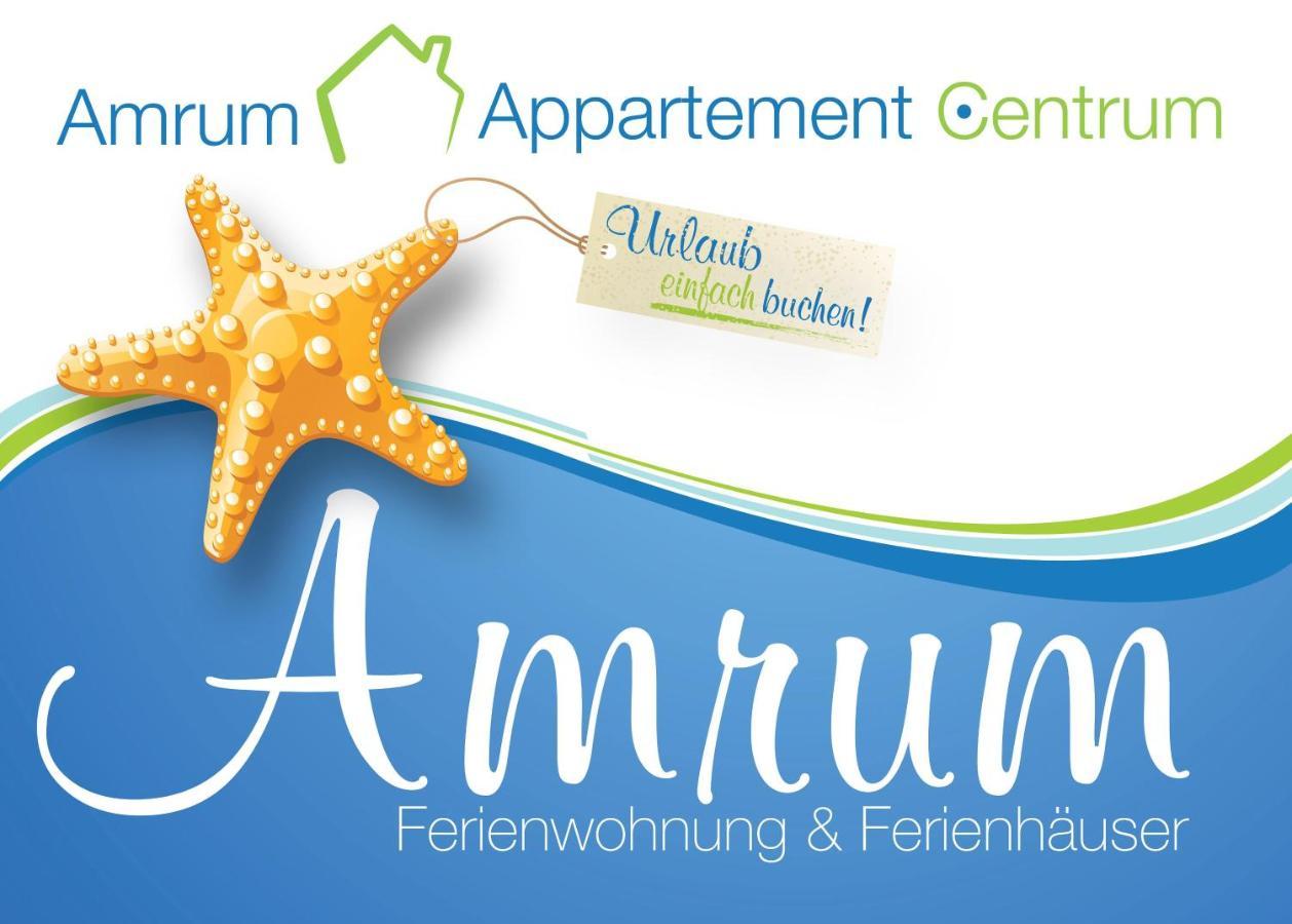 Auszeit am Meer Wittdün Exterior foto