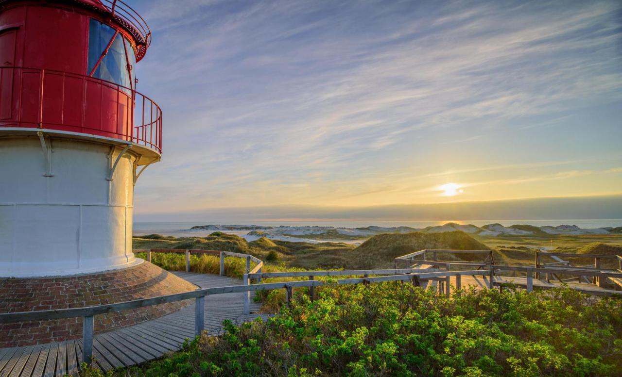 Auszeit am Meer Wittdün Exterior foto
