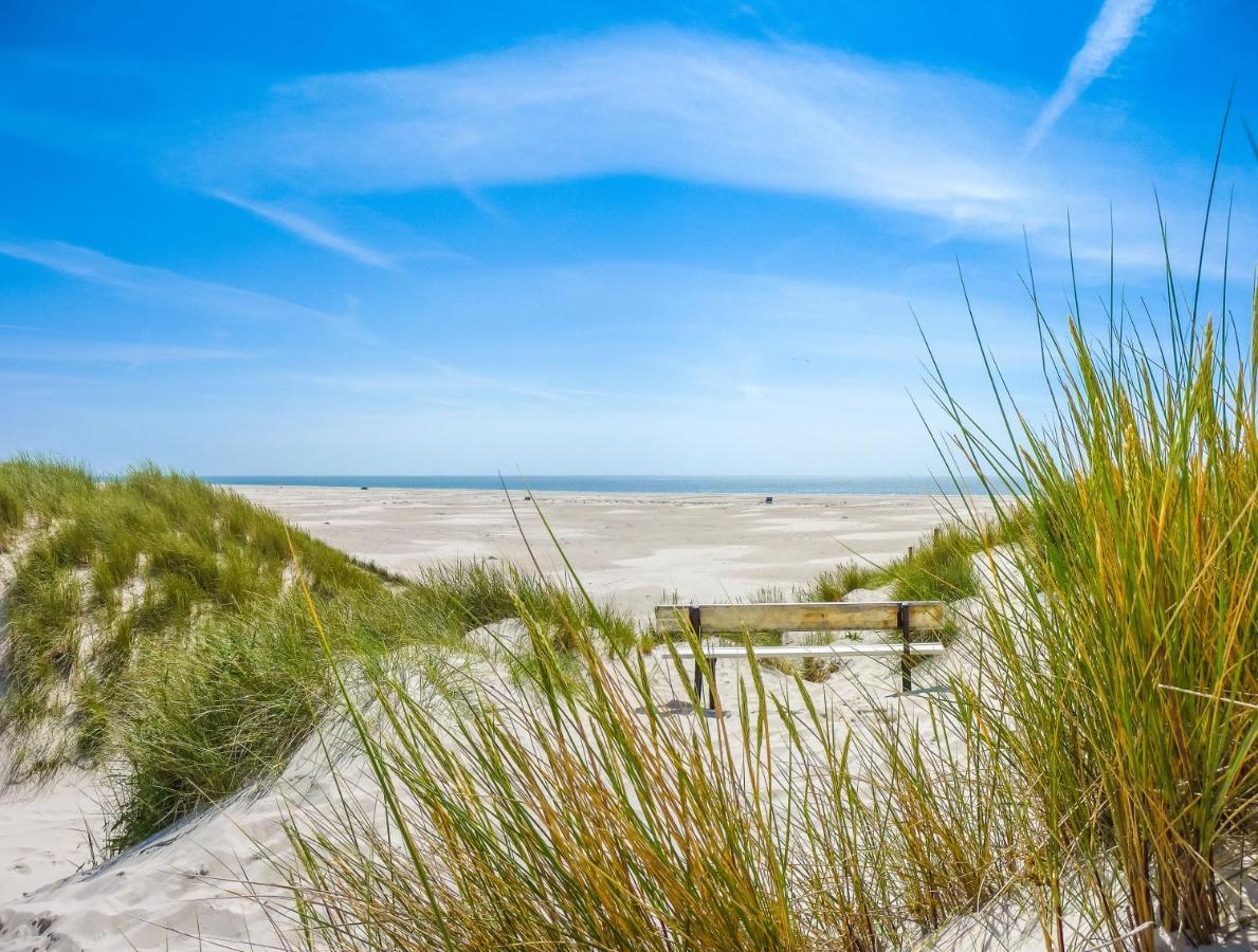 Auszeit am Meer Wittdün Exterior foto